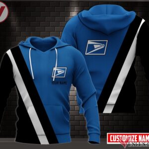 USPS Uniform Custom Clothes Style 13, Unique Gifts For Employee - Vesles2014s
