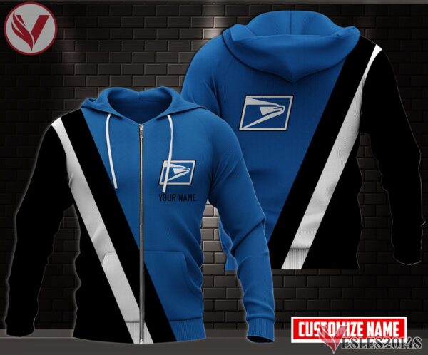 USPS Uniform Custom Clothes Style 13, Unique Gifts For Employee - Vesles2014s 4