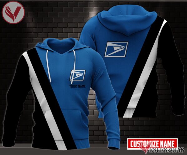 USPS Uniform Custom Clothes Style 13, Unique Gifts For Employee - Vesles2014s