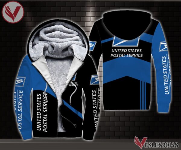 USPS Uniform Custom Clothes Style 130, Unique Gifts For Employee - Vesles2014s 2