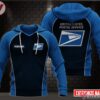 USPS Uniform Custom Clothes Style 131, Unique Gifts For Employee - Vesles2014s