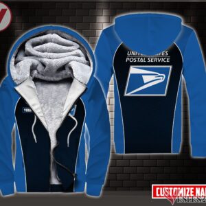 USPS Uniform Custom Clothes Style 131, Unique Gifts For Employee - Vesles2014s 2
