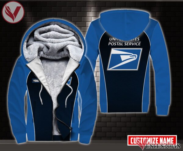 USPS Uniform Custom Clothes Style 131, Unique Gifts For Employee - Vesles2014s 2