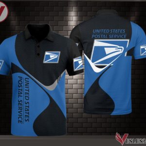 USPS Uniform Custom Clothes Style 132, Unique Gifts For Employee - Vesles2014s 3
