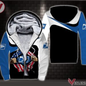 USPS Uniform Custom Clothes Style 133, Unique Gifts For Employee - Vesles2014s 3