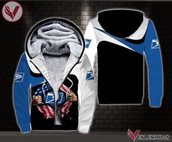 USPS Uniform Custom Clothes Style 133, Unique Gifts For Employee - Vesles2014s 3