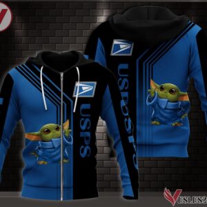 USPS Uniform Custom Clothes Style 134, Unique Gifts For Employee - Vesles2014s 1