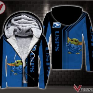 USPS Uniform Custom Clothes Style 134, Unique Gifts For Employee - Vesles2014s 3