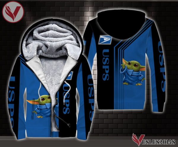 USPS Uniform Custom Clothes Style 134, Unique Gifts For Employee - Vesles2014s 3