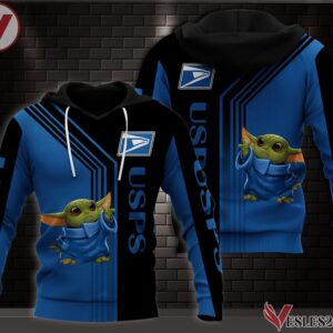 USPS Uniform Custom Clothes Style 134, Unique Gifts For Employee - Vesles2014s