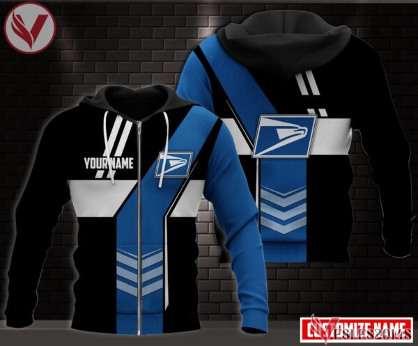USPS Uniform Custom Clothes Style 135, Unique Gifts For Employee - Vesles2014s 1