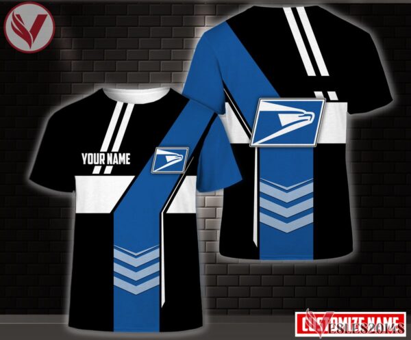 USPS Uniform Custom Clothes Style 135, Unique Gifts For Employee - Vesles2014s 2