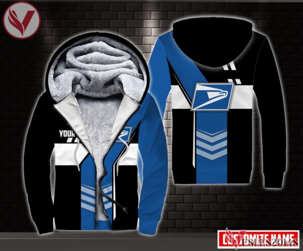 USPS Uniform Custom Clothes Style 135, Unique Gifts For Employee - Vesles2014s 3