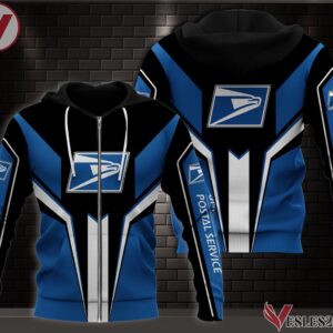 USPS Uniform Custom Clothes Style 136, Unique Gifts For Employee - Vesles2014s 1