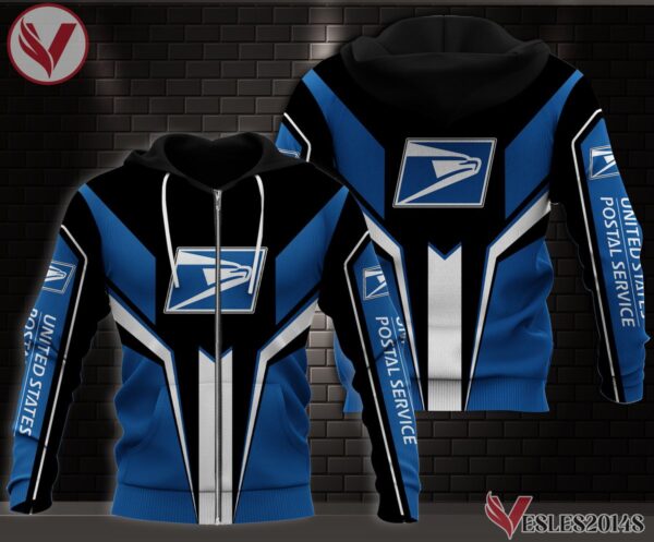 USPS Uniform Custom Clothes Style 136, Unique Gifts For Employee - Vesles2014s 1