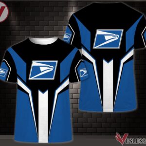USPS Uniform Custom Clothes Style 136, Unique Gifts For Employee - Vesles2014s 2