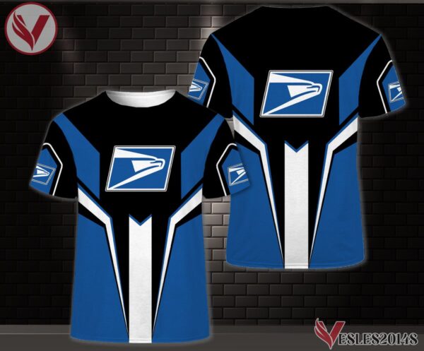 USPS Uniform Custom Clothes Style 136, Unique Gifts For Employee - Vesles2014s 2