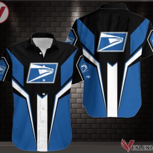 USPS Uniform Custom Clothes Style 136, Unique Gifts For Employee - Vesles2014s 3