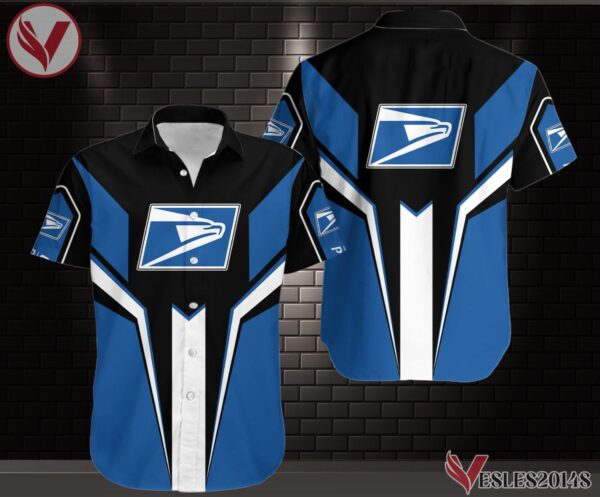 USPS Uniform Custom Clothes Style 136, Unique Gifts For Employee - Vesles2014s 3
