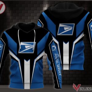 USPS Uniform Custom Clothes Style 136, Unique Gifts For Employee - Vesles2014s