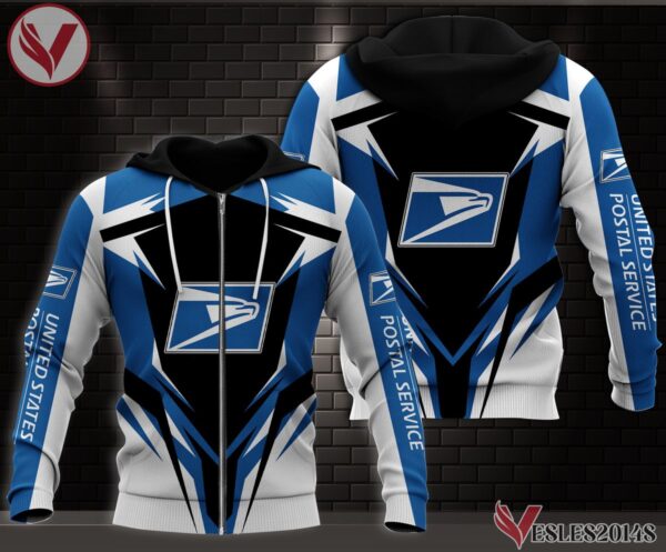 USPS Uniform Custom Clothes Style 137, Unique Gifts For Employee - Vesles2014s 1