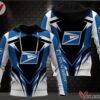 USPS Uniform Custom Clothes Style 137, Unique Gifts For Employee - Vesles2014s