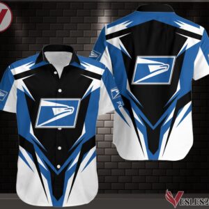 USPS Uniform Custom Clothes Style 137, Unique Gifts For Employee - Vesles2014s 2