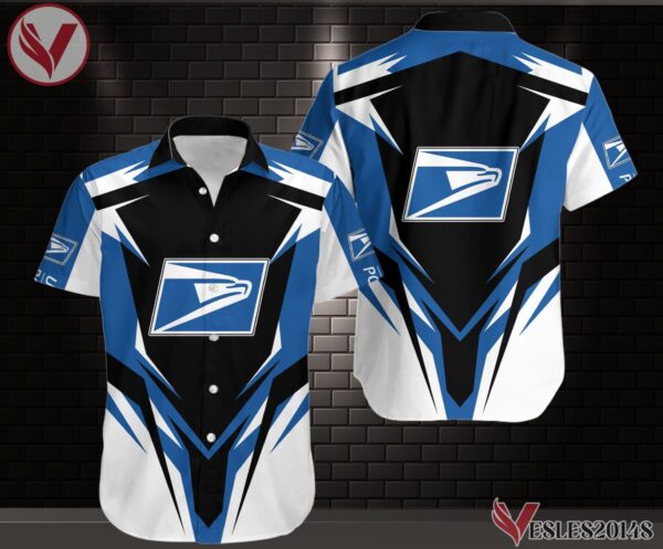 USPS Uniform Custom Clothes Style 137, Unique Gifts For Employee - Vesles2014s 2