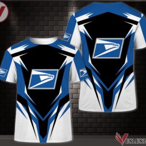 USPS Uniform Custom Clothes Style 137, Unique Gifts For Employee - Vesles2014s 3