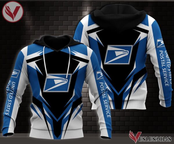USPS Uniform Custom Clothes Style 137, Unique Gifts For Employee - Vesles2014s