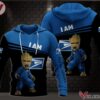 USPS Uniform Custom Clothes Style 138, Unique Gifts For Employee - Vesles2014s