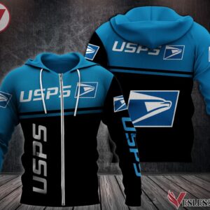 USPS Uniform Custom Clothes Style 139, Unique Gifts For Employee - Vesles2014s 1