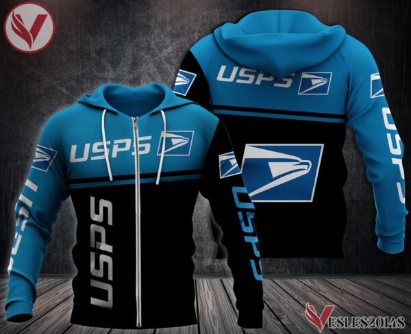USPS Uniform Custom Clothes Style 139, Unique Gifts For Employee - Vesles2014s 1