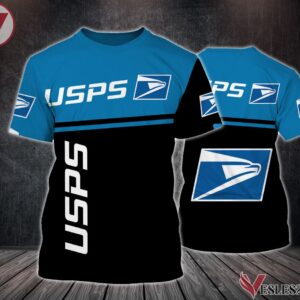USPS Uniform Custom Clothes Style 139, Unique Gifts For Employee - Vesles2014s 2
