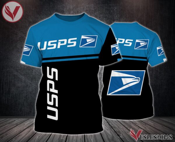 USPS Uniform Custom Clothes Style 139, Unique Gifts For Employee - Vesles2014s 2