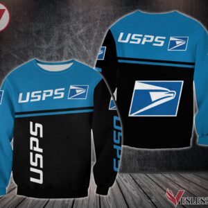 USPS Uniform Custom Clothes Style 139, Unique Gifts For Employee - Vesles2014s 3