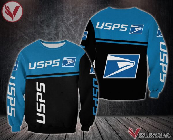 USPS Uniform Custom Clothes Style 139, Unique Gifts For Employee - Vesles2014s 3