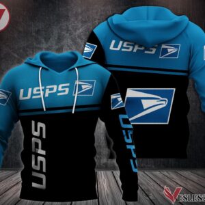 USPS Uniform Custom Clothes Style 139, Unique Gifts For Employee - Vesles2014s