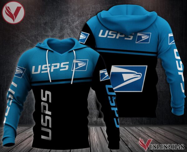USPS Uniform Custom Clothes Style 139, Unique Gifts For Employee - Vesles2014s