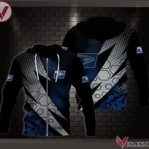 USPS Uniform Custom Clothes Style 14, Unique Gifts For Employee - Vesles2014s 1