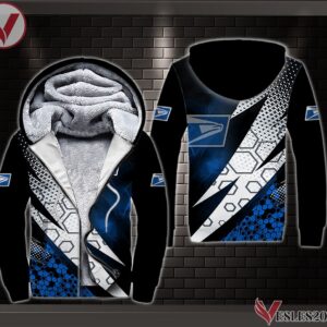 USPS Uniform Custom Clothes Style 14, Unique Gifts For Employee - Vesles2014s 2