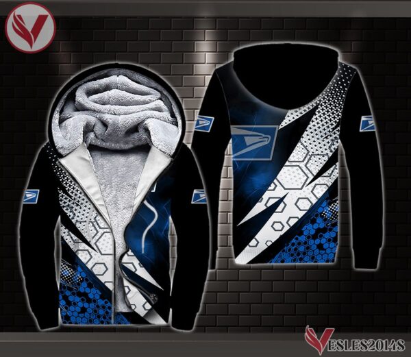 USPS Uniform Custom Clothes Style 14, Unique Gifts For Employee - Vesles2014s 2