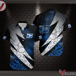 USPS Uniform Custom Clothes Style 14, Unique Gifts For Employee - Vesles2014s 3