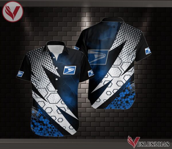 USPS Uniform Custom Clothes Style 14, Unique Gifts For Employee - Vesles2014s 3