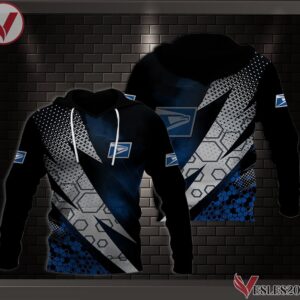 USPS Uniform Custom Clothes Style 14, Unique Gifts For Employee - Vesles2014s