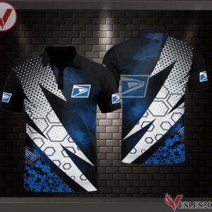 USPS Uniform Custom Clothes Style 14, Unique Gifts For Employee - Vesles2014s 4