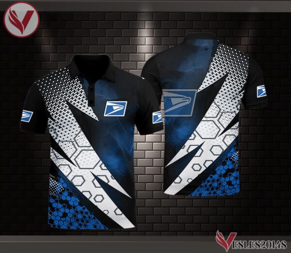 USPS Uniform Custom Clothes Style 14, Unique Gifts For Employee - Vesles2014s 4