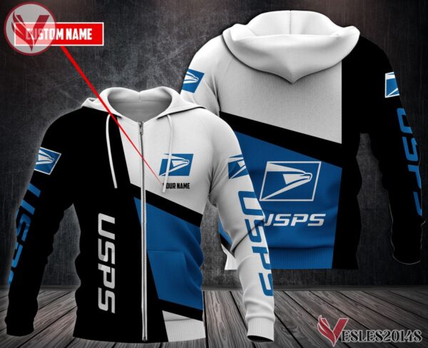 USPS Uniform Custom Clothes Style 140, Unique Gifts For Employee - Vesles2014s 1