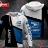 USPS Uniform Custom Clothes Style 140, Unique Gifts For Employee - Vesles2014s