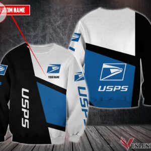 USPS Uniform Custom Clothes Style 140, Unique Gifts For Employee - Vesles2014s 3